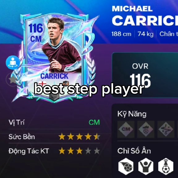 Best Step Player Highlights