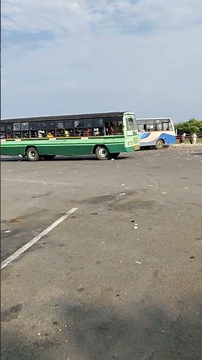 Bus horn sound #shorts