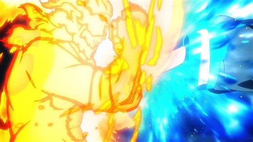 Fire Force season 3 episode 6: Shinra vs. Burns ends as Benimaru enters the battlefield