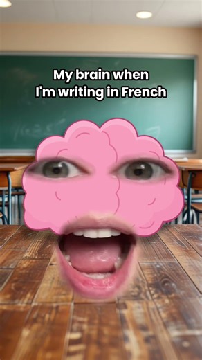 POV: You Read French Exactly How It’s Spelled 🇫🇷💀