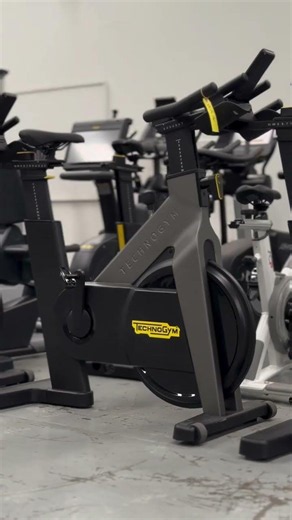Technogym indoor spin bikes up for grabs 🚴