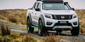 Nissan Just Unveiled a Tough All-Terrain Concept truck, Does it Preview the Next-Gen 2018 Frontier? [Video]