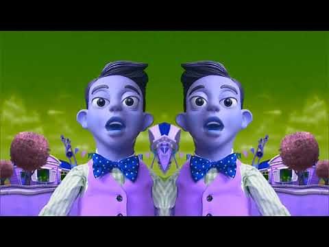 The Mine Song Has A Conga Busher