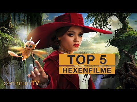 TOP 5: Hexenfilme