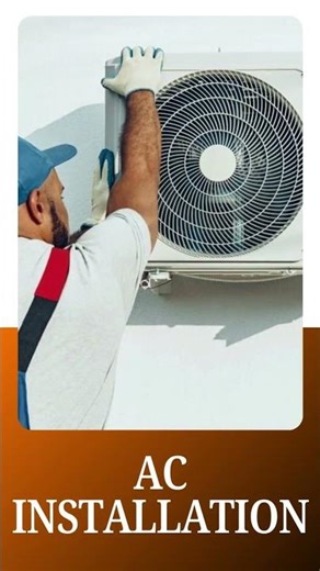 This AC Installation Will BLOW YOUR MIND 🤯