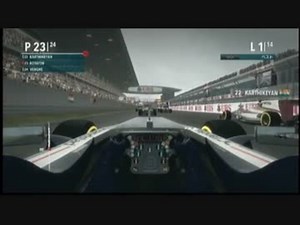 【F1 2012】こたつのキャリアモード実況 Part7 中国GP決勝