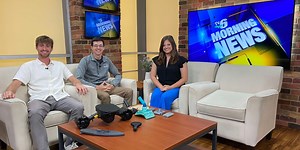 The Innovate Marquette SmartZone Protolab helps Virsaquest create prototypes