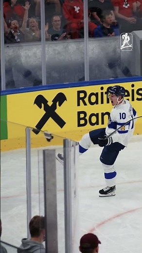 Goal + Celly = Perfection | 2026 #MensWorlds #IIHF