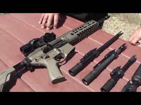 SIG Sauer's New MCX Virtus