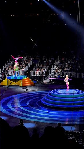 From Contortion to a Human Tower 😳 | Jordan McKnight & Trio Nova | Ringling Bros