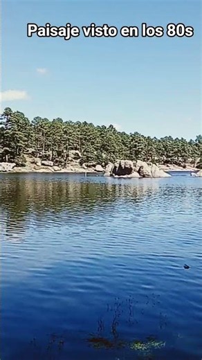 Una vuelta al pasado #clips #paisajes #discovery