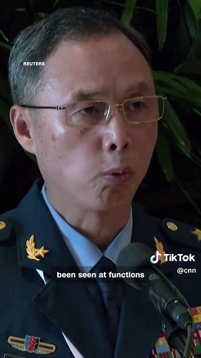 Chinese leader Xi Jinping has taken his purge of the country’s military to the very top, targeting his highest-ranked general in a stunning move last month. But Xi’s shake-up cuts across a much wider swath of his armed forces –– with roughly 100 officers potentially ousted since 2022, a new report has found. CNN's Simone McCarthy explains what this means for China's military. #CNN #News #China