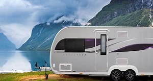 2025 Buccaneer Barracuda: Luxus-Wohnwagen für Abenteuer