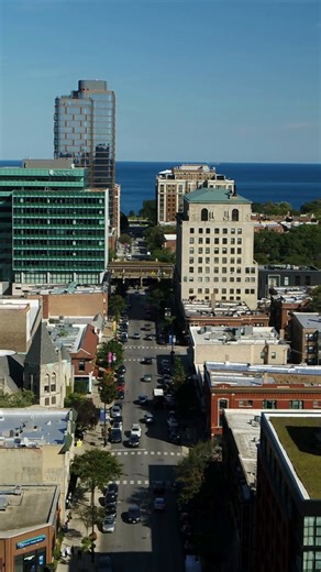 15K views · 422 reactions | Taking the scenic route—from above. Check out this bird's eye tour of some memorable places on campus! | The University of Chicago | Facebook