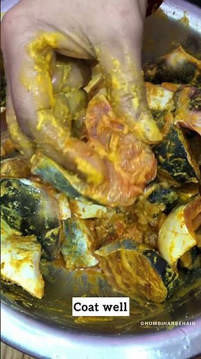 Simple Fish fry recipe