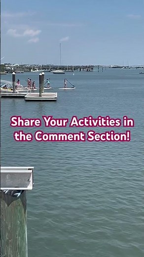 What’s your favorite activity to do in St Augustine? #staugustine