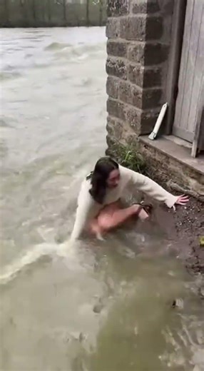 Fall Dream 😂 Watch this cat's hilarious fall #Catsoftiktok #CatLovers #cat