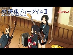 K-ON! Season 2 opening