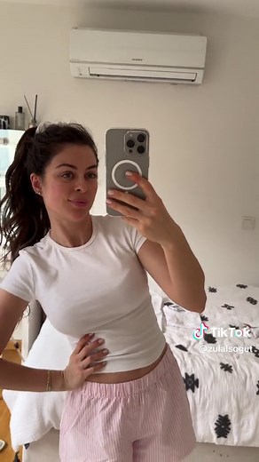 Bershka Basic T-Shirt Collection