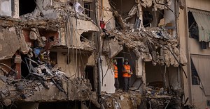 Israeli Attacks in Lebanon Mark a Sharp Strategic Shift
