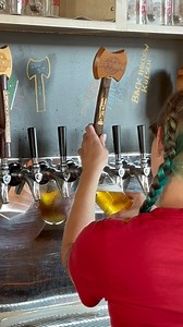 Wild and wonderful. Davis, WV welcomes our newest community member, @bigtimberbrewing. 🍻 #gettuckered #craftbeer #westvirginia #daviswv #summer #beer #view | Tucker County, West Virginia