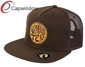[Hot Item] Custom Logo Mesh Snapback Cap
