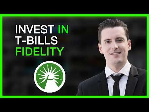 How to Invest in T-Bills with Fidelity - Step-by-Step Guide for Beginners