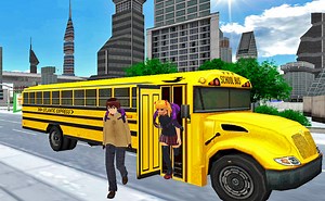 Play City Tour Bus Coach Driving Adventure | Free Online  Games. KidzSearch.com