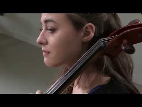 Aurore Dassesse - Suite for cello solo - Gaspar Cassadó