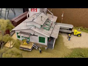 Full walk through at Rail Tales, A Train & Hobby Store located in Charlottesville, VIrginia