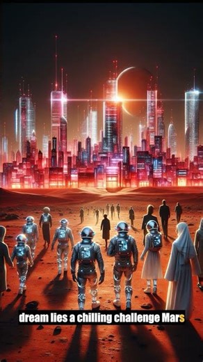 Mars Colonization: The Unseen Challenges