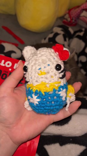 Create Funny Sanrio Crochet Characters Easily
