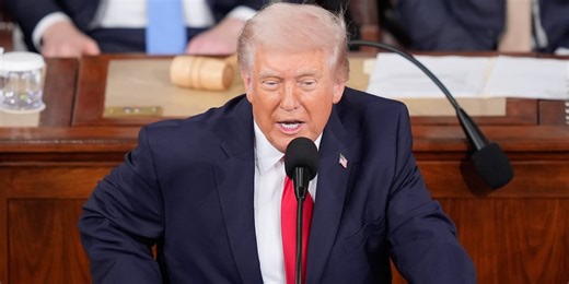 W.Va. governor, senators respond to Trump’s State of the Union address