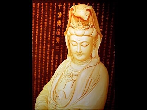 Nam Mô Đại Bi Quan Thế Âm Bồ Tát (7 phút) - Thích Trí Thoát. [Không Quãng Cáo] - HD