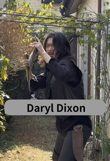Daryl Dixon's Journey in The Walking Dead