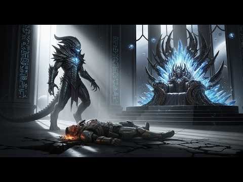Shock Across Galaxy: Alien King Executes High-Ranking Human General...