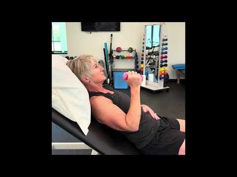 Levy Level 4 Deltoid Exercises