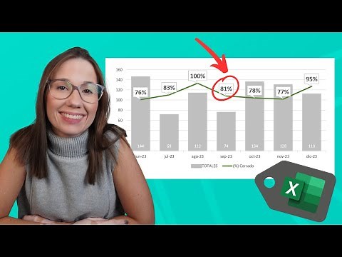 Transformé mis Gráficos en Excel con este TIP super sencillo.