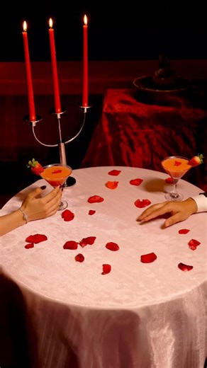 No fairy godmothers. No magic spells. Just two people, one quiet moment, and a place where it became unforgettable. Once Upon a Marriott. #OnceUponAMarriott #MyValentine #UnforgettableMoments #WhereMemoriesBegin MomentsThatMatter | Islamabad Marriott Hotel