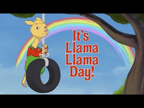 It's Llama Llama Day! | Llama Llama