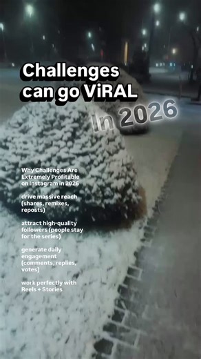 In 2026, the algorithm favors: 👉 participatory content (not just passive watching) 👉 recurring series 👉 content that builds community identity Micro-Trend to Watch in 2026 “Identity Challenges” Not just fun challenges, but ones that make people think: “This is who I am.” They focus on: • discipline • growth • mindset • building in public Examples: “30 Days of…”, “From X to Y”, “Build in Public”, “No Excuses”. | Cristina Marin