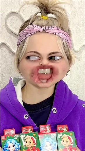 МАЛЕНЬКАЯ ЖАДИНА😾Sweetbox БУРАТИНО не поделился со мной😄арт на wb👉🏼 583706229‪@davidrayafan44‬