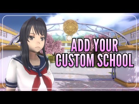 School Creator Got a MAJOR Update | Export & Custom Textures
