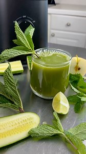 5.8K views · 1.9K reactions | Banish The Body Odor! When you eat  stuff, you’re gonna smell like stuff. Just that simple. ¯\_(ツ)_/¯ Here’s what ya need to start smelling fresh again: 6 apples 1 cucumber 1 bunch mint 1 lime Thank me later! Stay Juicy!! Juicer: Nama J2 Save $55: JUICEJ210 #bodyodor #bodyodorsolution #naturaldeodorant #juicerecipe #juicerecipes #breathfreshener #Juicefeaster | JuiceFeaster | Facebook