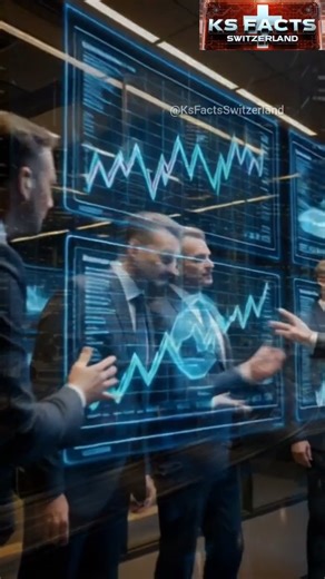 Switzerland’s Secret to Billion-Dollar Startups | KS Facts Switzerland | #shorts #viral #trending