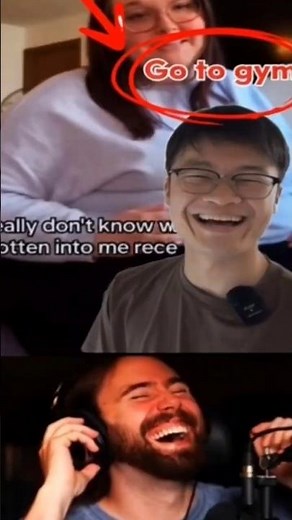 ASMONGOLD CAN'T BELIEVE THIS GUY ISN'T CANCELLED YET #lcsign #asmongold #reaction #twitch