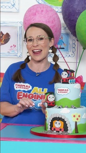 Happy Birthday Thomas from everyone at Milkshake!