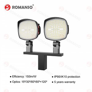 [Hot Item] 50 Watts LED Flood Light AC110-140\/180-260V IP65 Waterproof Outdoor 3 Years Warranty LED Lighting Reflector Slim Flood Lights