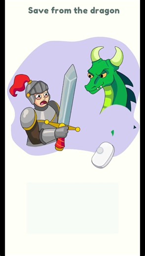 Save From The Dragon | Dop 2 Delete One Part | ( Dop 2 Level -1564 ) #dop2 #viral #shorts #gaming