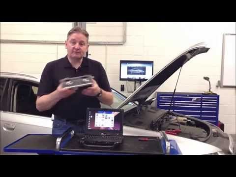 Audi Component Security - A6 Case Study